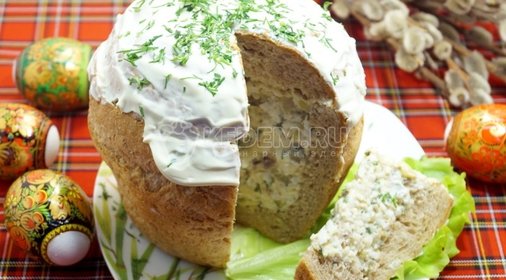 Салат «Здоровье»
