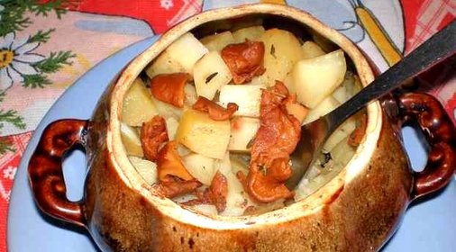 Мясо по-украински