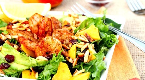 Салат Искушение