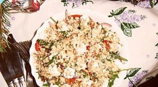 Салат Искушение