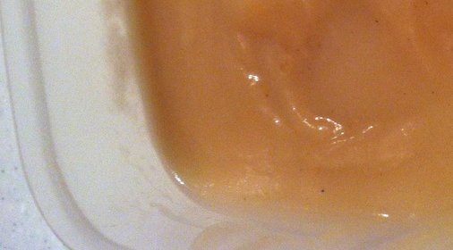 Яблочное пюре Неженка