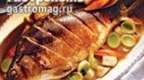 Карп в пиве