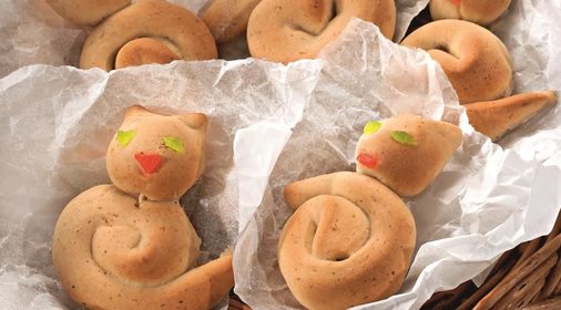 Пасха красная