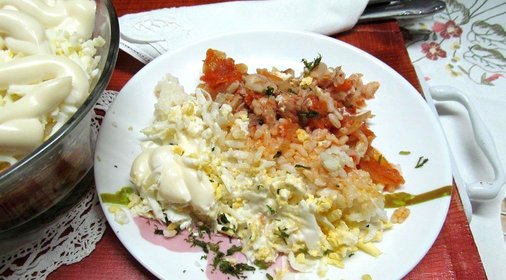 Салат Совковый
