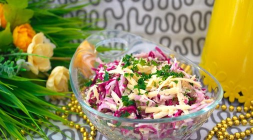 Салат на каждый день