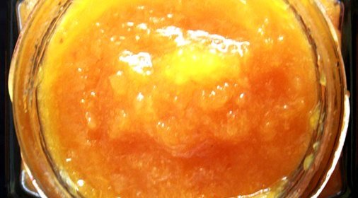 Пюре из кураги