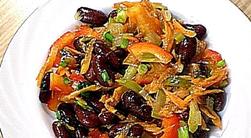 Салат Вдохновение