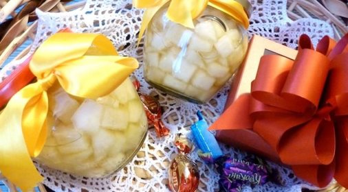 Салат Бычок