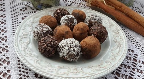 Полезные трюфели