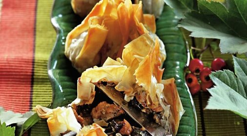 Рис по-кантонски