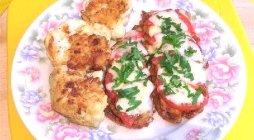 Баклажаны по-испански