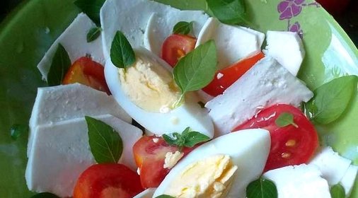 Салат Кочевник