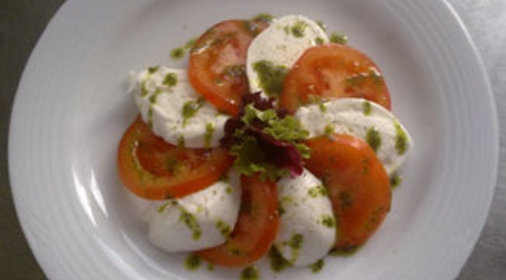 Салат Каприз