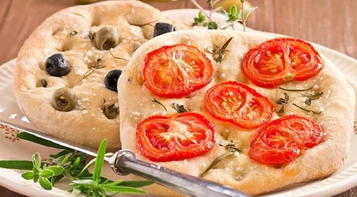 Как приготовить идеальную фокаччу: секреты + рецепт