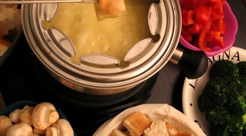 Голландское фондю