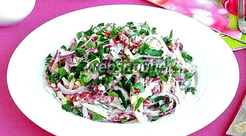 Салат «Премиум»