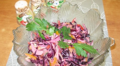 Салат Витаминка