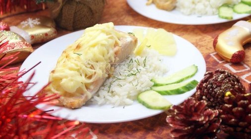 Овощной салат с апельсиновым соком и мятой