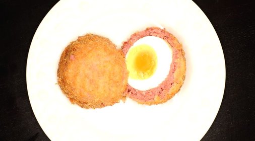 Яйца по‑шотландски