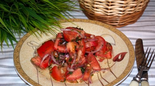 Салат Ачичук