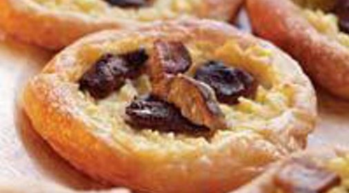 Салат дальневосточный с клюквой