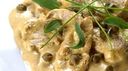 Курица с рыбным соусом