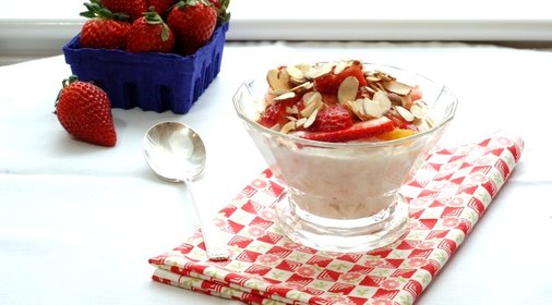 Мюсли по-швейцарски