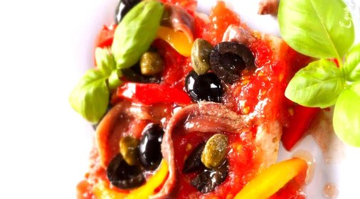 Салат по-тоскански