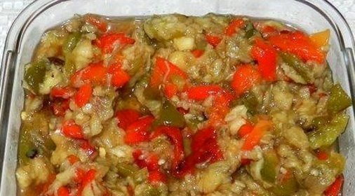 Баклажаны по-румынски