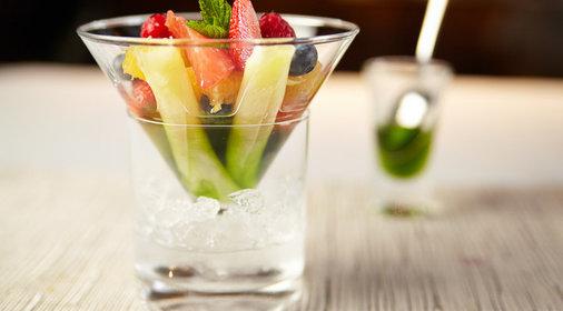 Фруктовый салат