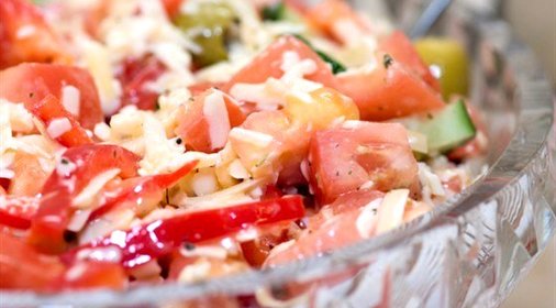 Салат по‑польски