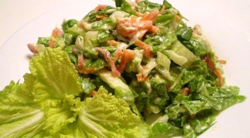 Салат Калейдоскоп