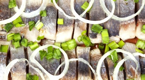 Засолка донской селедки в домашних условиях