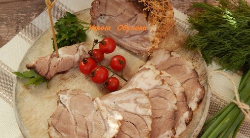 Мясной орех