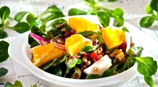 Салат «Богатство»