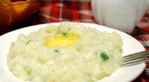 Чамп – картофельное пюре по-ирландски