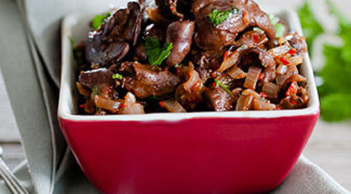 Кучмачи в мультиварке