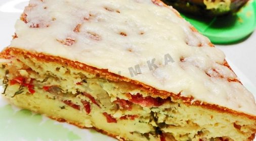 Салат Хрустящий