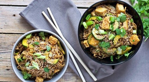 Японский салат Оцу