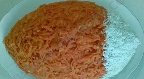 Салат Лисий хвост