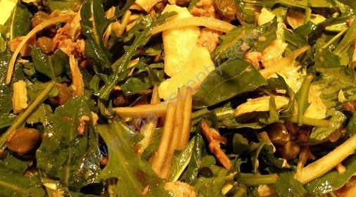 Итальянский салат