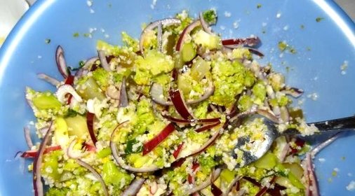 Салат Брокколи