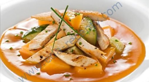 Салат вкусный на день рождения