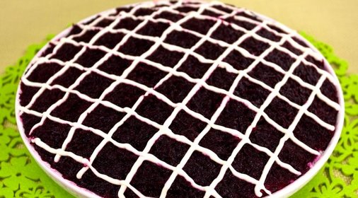 Салат «Правительственный»