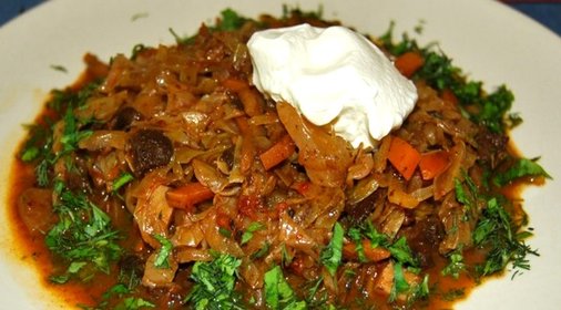 Вкусная утка кусочками