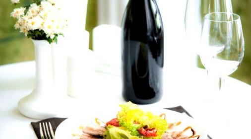 Салат из говяжьего языка со сладким перцем