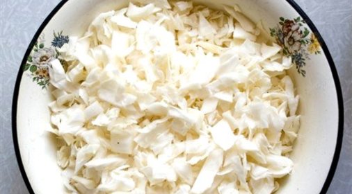 Салат из капусты