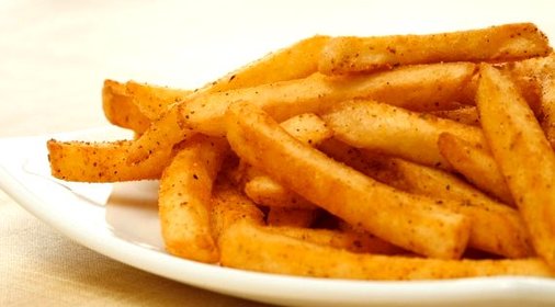 Картофель в аэрогриле