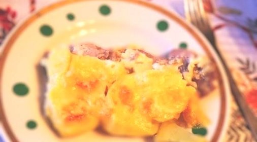 Мясо по-капитански