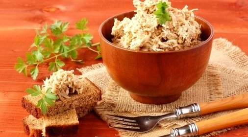 Салат «Тёртый»